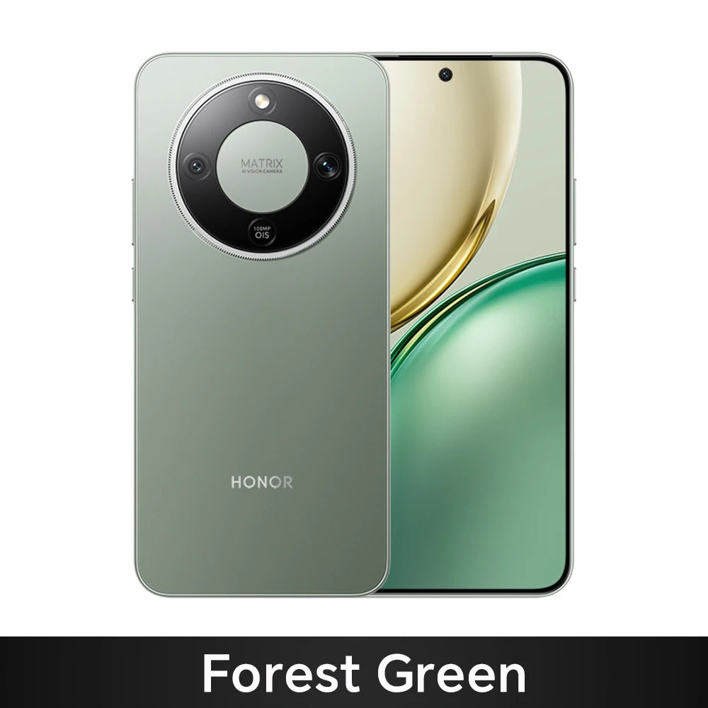 HONOR Magic8 lite, nuevo smartphone 5G 2026, versión UE, triple resistencia, batería de 7500 mAh, cámara principal de 108 MP, pantalla AMOLED de 6,79"