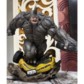 50cm Marvel Comics Figure Rhino Spider-Man Extra Large Anime Collectible Model Resin Desktop Ornaments Holiday Gifts Toys