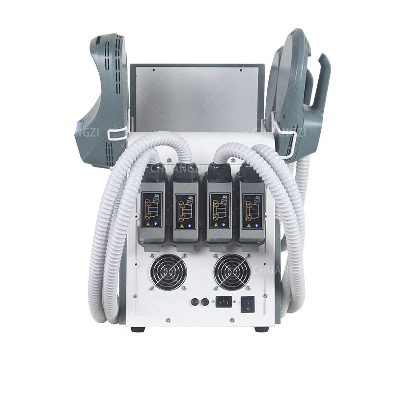 Máquina Profesional EMSZERO Sculpting NEO RF, EMS para Adelgazar el Cuerpo, HI-EMT PRO, Estimulación Muscular, Eliminación de Grasa