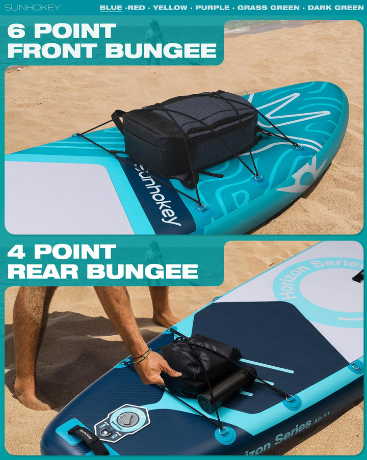 Tabla de Paddle Surf Hinchable Multiusos para Dropshipping - SUP para Venta
