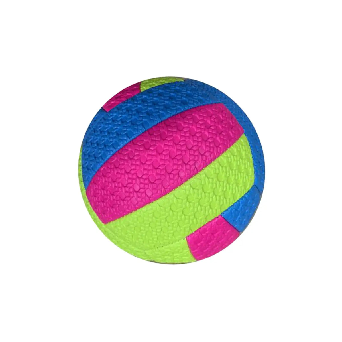 Balón de Voleibol Tamaño 2 de PVC Suave para Jóvenes, Balón de Entrenamiento Interior y Exterior, Equipo de Juego para Niños