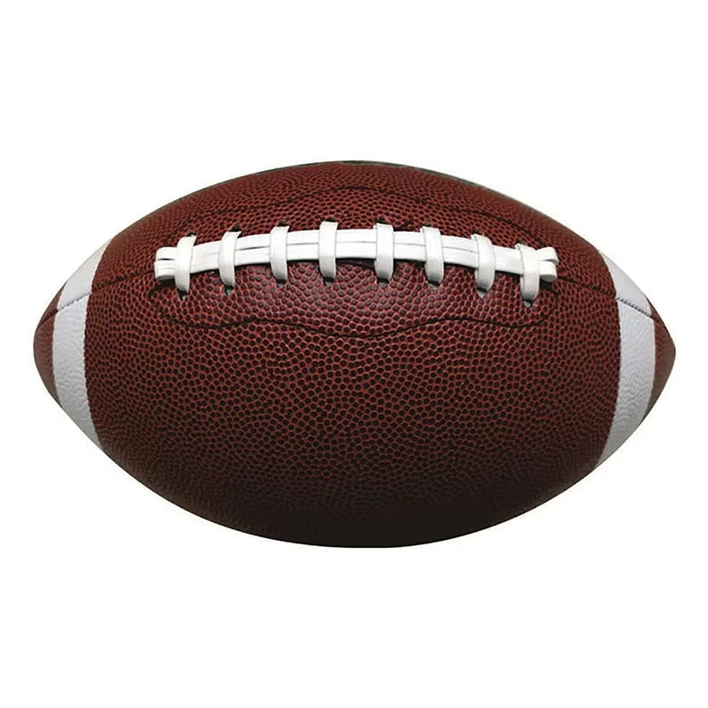 Balón de Fútbol Americano, Rugby, Fútbol Soccer, Tamaño Estándar 8.5 Pulgadas, Balón Deportivo para Hombres, Mujeres y Niños