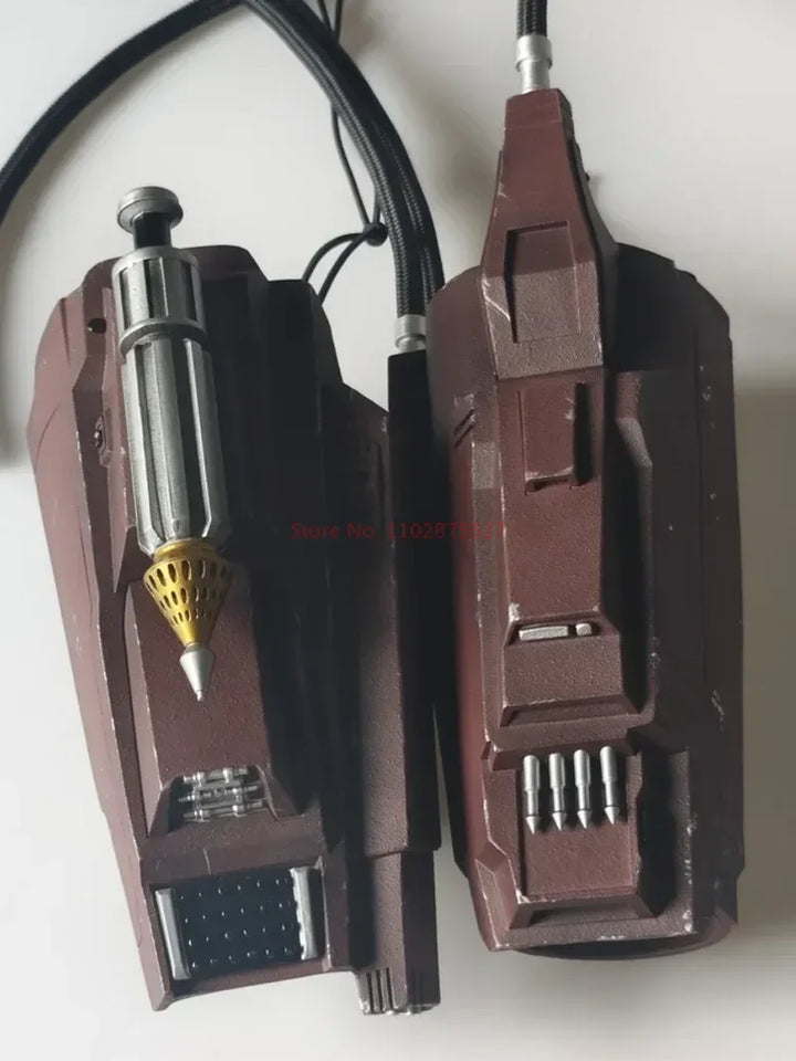Starwars The Mandalorian 1:1 Helmet Boba-Fett Human Wearable Real Person Cosplay Props Anime Festival Cool Children Collectible