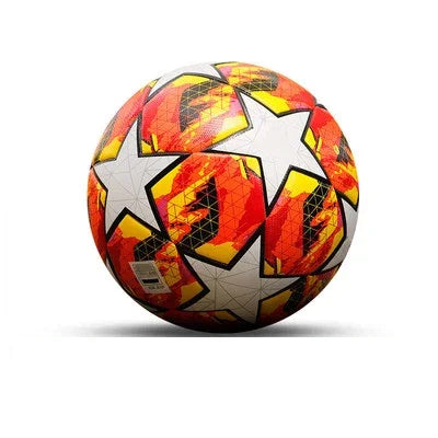 Balón de fútbol profesional sin costuras, talla oficial 5, disponible para jóvenes y adultos