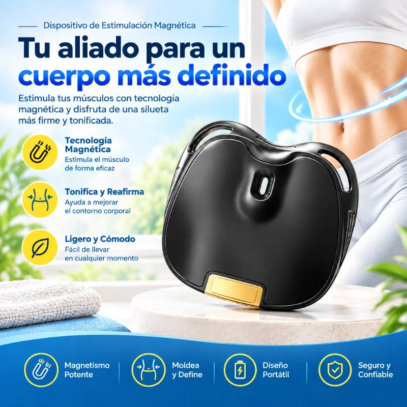 Máquina Profesional Ems Ultra Pro RF para Esculpir el Cuerpo, Moldear la Figura, Estimulador Muscular Zero Hiemt Neo con 4 Manijas para Salón