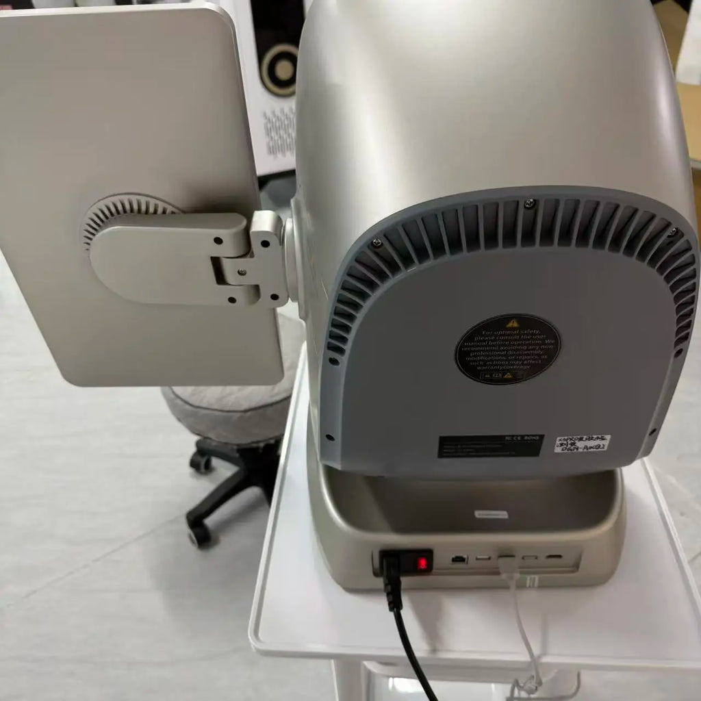 Analizador de Piel X3 Pro, Dispositivo de Cámara para Análisis Facial, Máquina de Diagnóstico de Piel