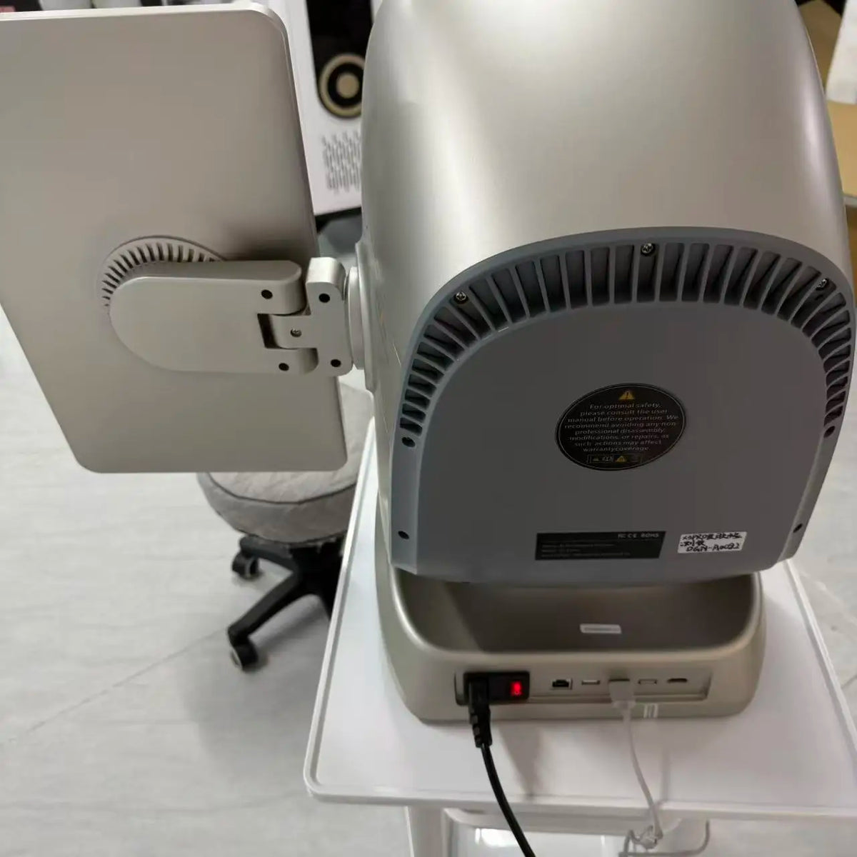 Analizador de Piel X3 Pro, Dispositivo de Cámara para Análisis Facial, Máquina de Diagnóstico de Piel