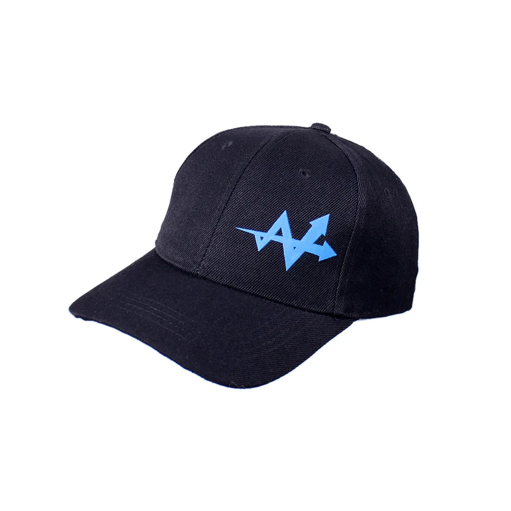 Gorro de cosplay de Kwak Gyumi del juego Library Of Ruina, gorra de béisbol de hip hop unisex ajustable, accesorio de sombrero casual para el sol