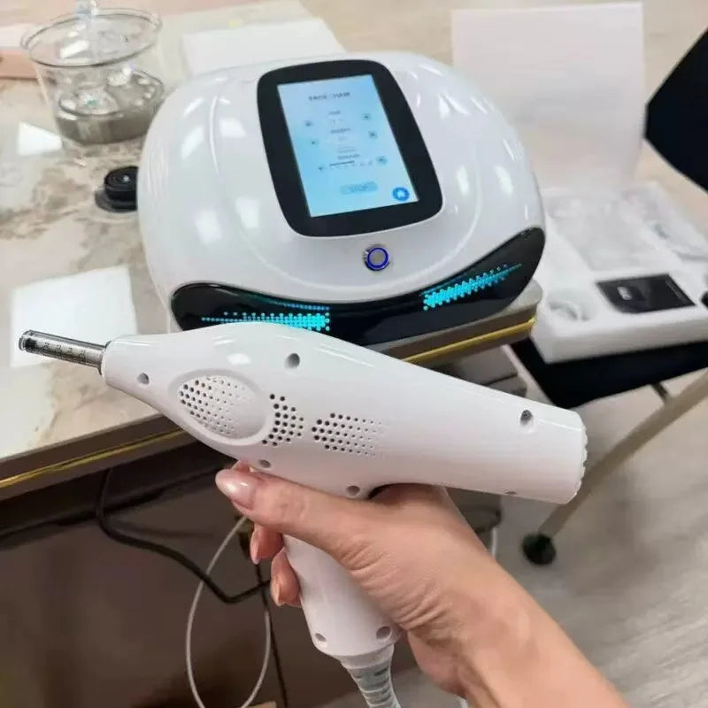 Máquina de Belleza Superconductora para Rejuvenecimiento, Reafirmación, Reparación de la Piel, Mantenimiento y Cuidado, Pistola Atomizadora Multifuncional