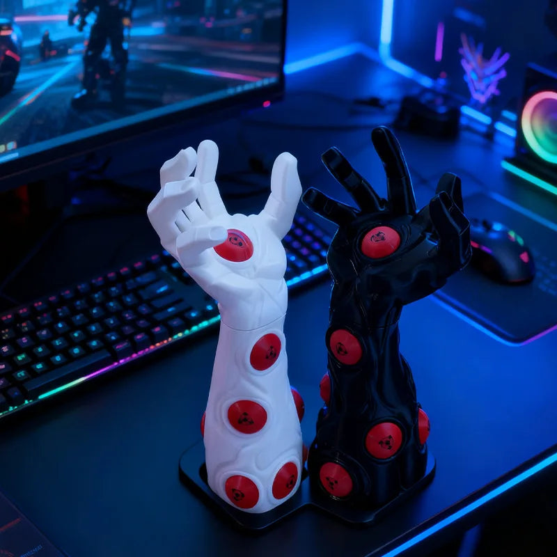 Adorno de Mesa Impreso en 3D para PS5, XBOX, SWITCHPRO, Soporte para Controles