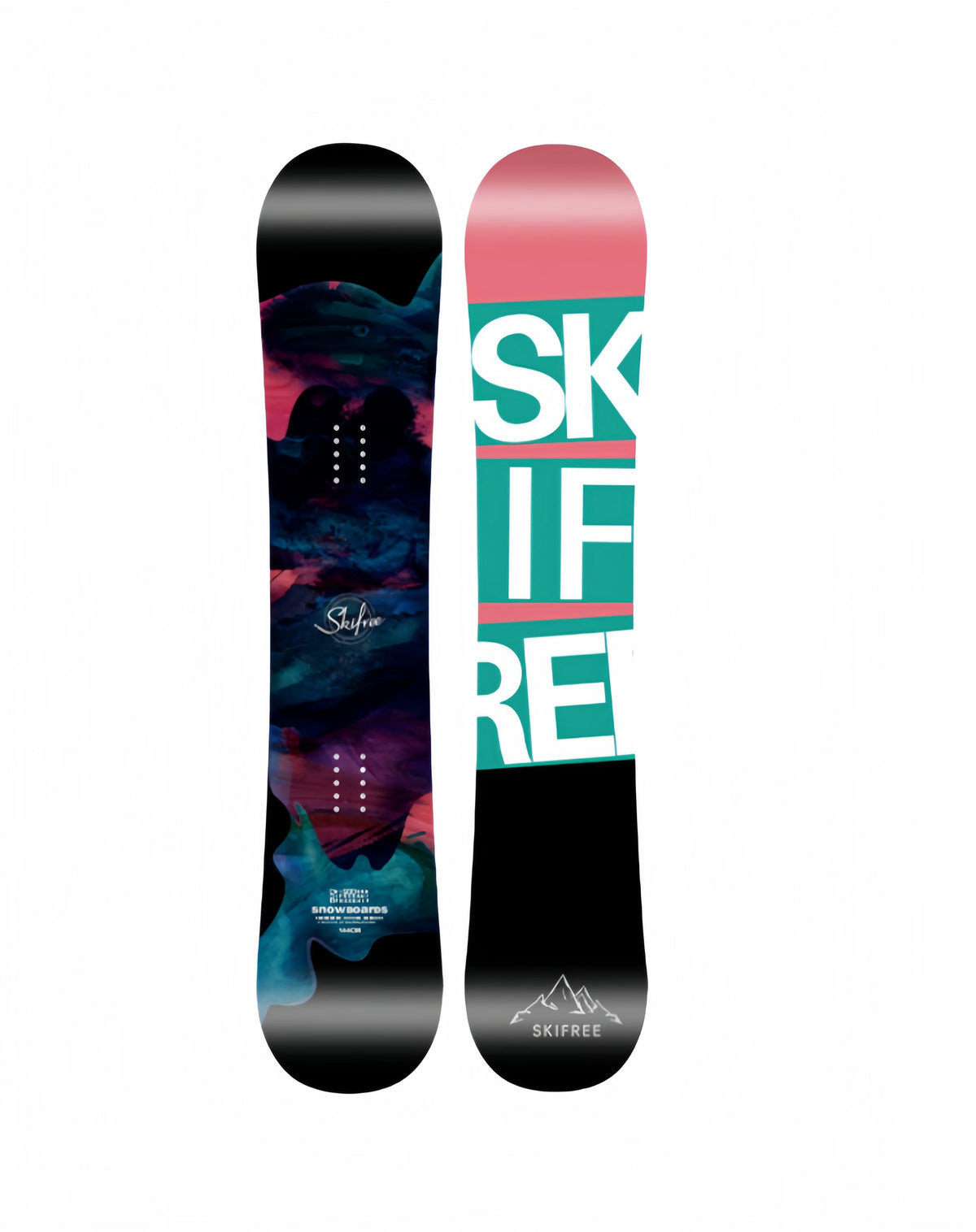Tablas de Snowboard Personalizadas al por Mayor, Equipo Deportivo de Invierno de Alta Calidad, Fijaciones para Esquí y Snowboard