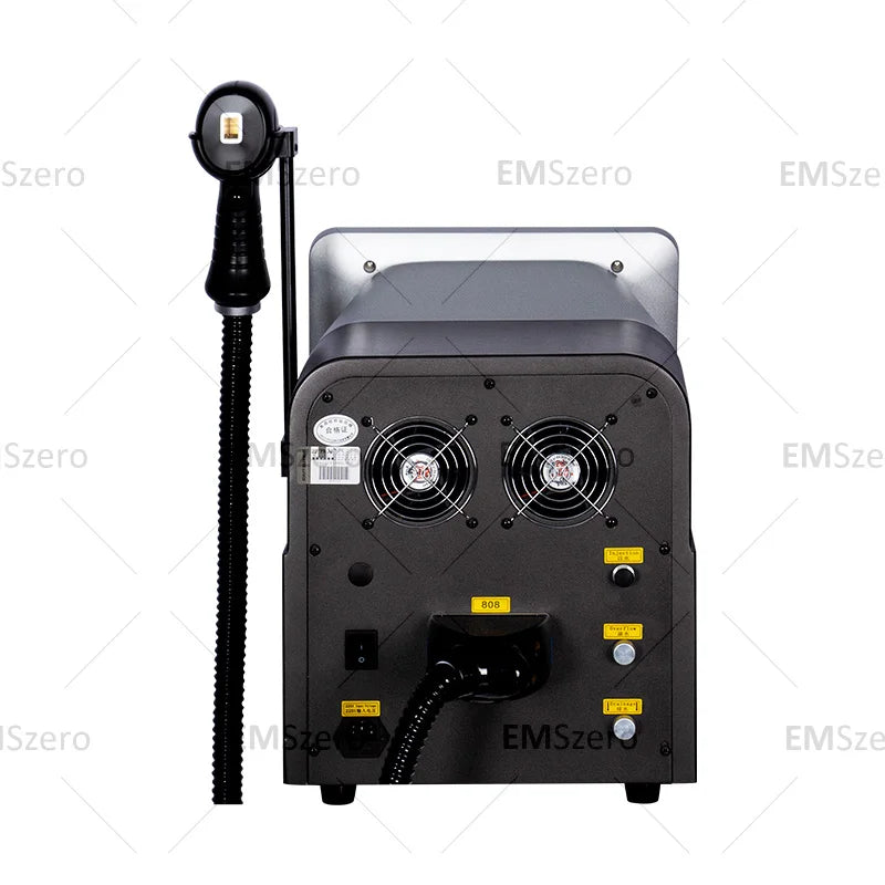 Máquina de Láser de Diodo de 6000W con 3 Longitudes de Onda y Enfriamiento por Hielo para Salón, Reducción de Vello de Cuerpo Completo a Largo Plazo, Dispositivo de Belleza con Certificación CE