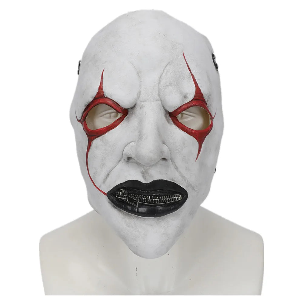 Terrifier Art the Mask Full Head Creepy Killer Masks for Halloween Party Props