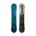 Snowboard personalizado para adultos de todas las montañas con borde de acero de fibra de carbono y construcción de sándwiches