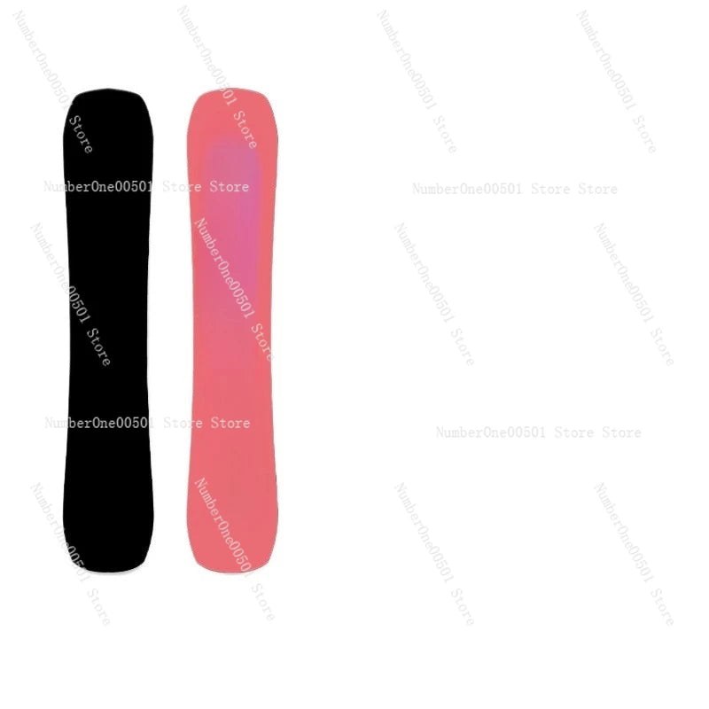 Paquete de snowboard All Mountain con fijaciones Botas para hombre y mujer Snowboard redondo