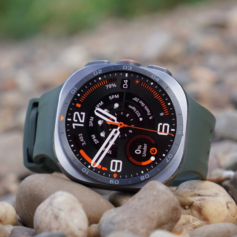 Samsung Galaxy Watch Ultra2 Reloj inteligente 47mm LTE 1.5' 6.0 Bluetooth 10ATM Batería de 800 mAh
