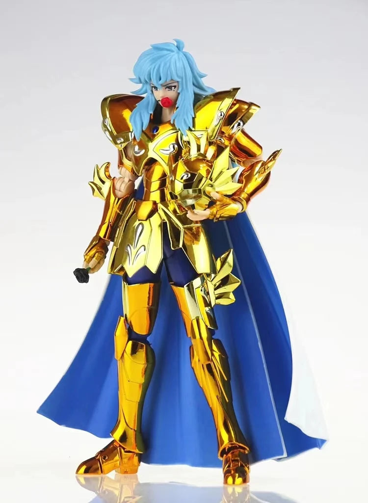 CS Model Saint Seiya Myth Cloth EX Pisces Aphrodite Totem/Object Gold Knights of the Zodiac Action Figure Pre-order