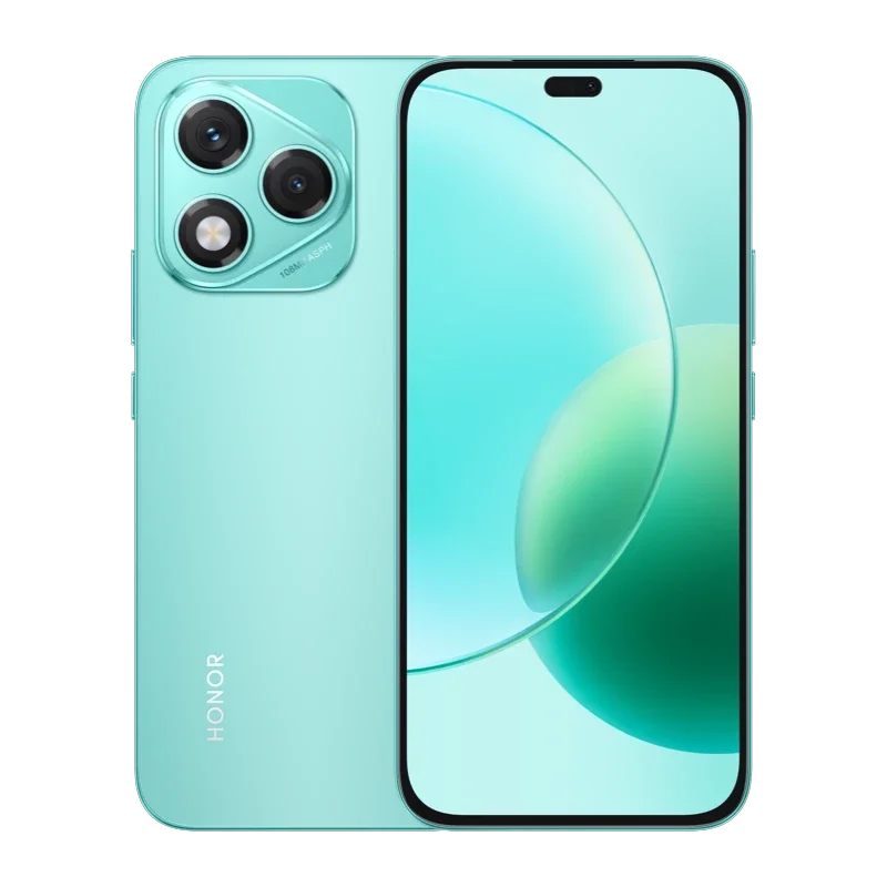 Versión global HONOR 400 Lite smartphones 5G Android 15 MediaTek Dimensity 7025-Ultra cámara de 108 MP pantalla AMOLED de 6.7 pulgadas