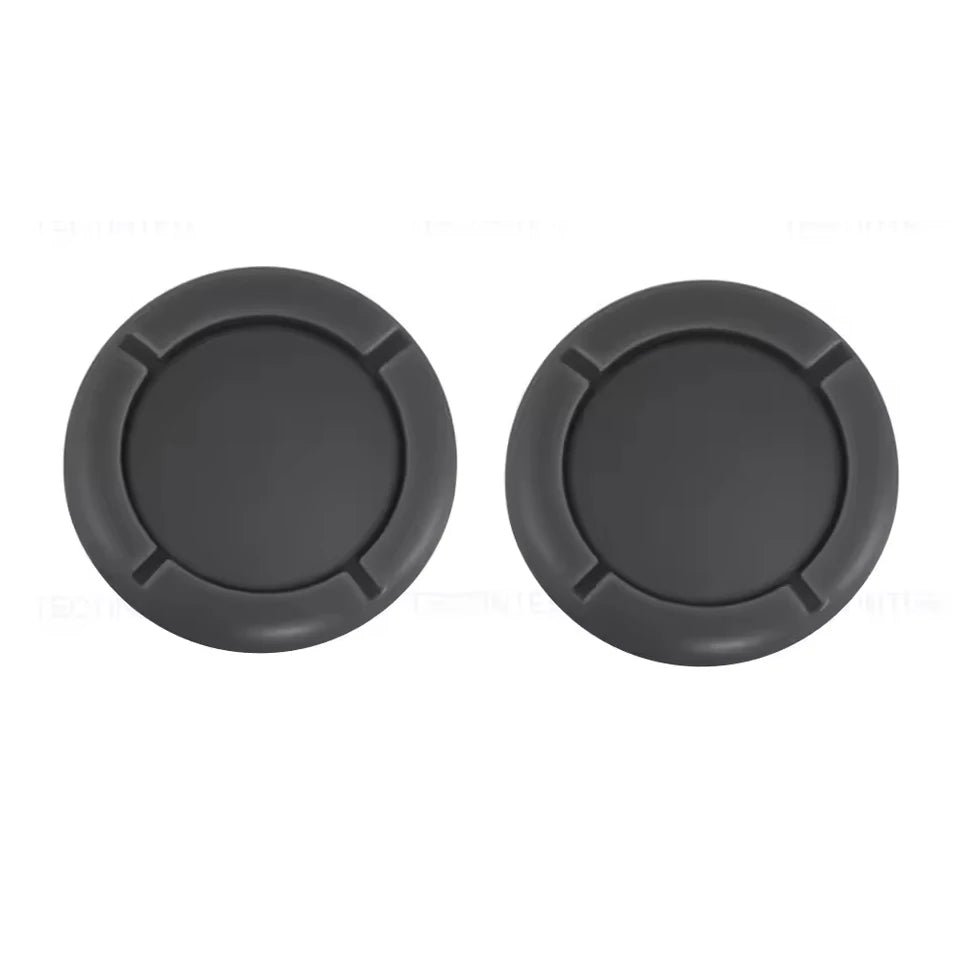 Fundas para palancas de mando Nintendo Switch/OLED/Lite, joystick analógico 3D, botón de repuesto para accesorios de consola NS
