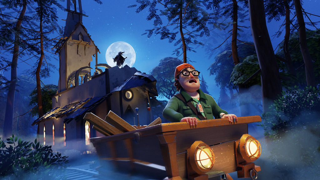 Hello Neighbor 2 - Xbox Smart Delivery - Versión española