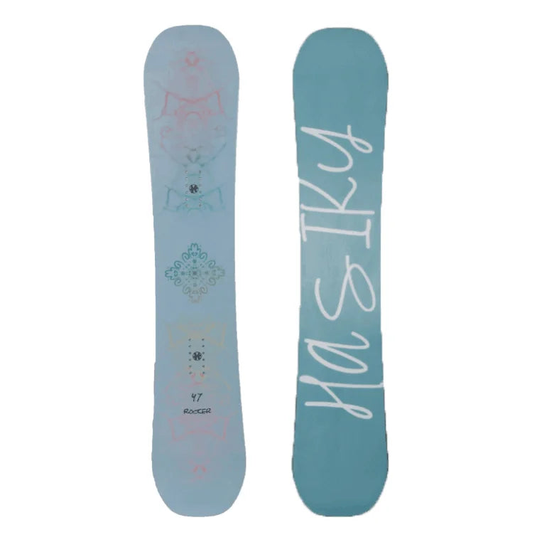 Nuevo diseño, Snowboard profesional, Snowboard para hombres y mujeres principiantes, tabla completa, Planeboard, Snowboard, alta calidad, duradero