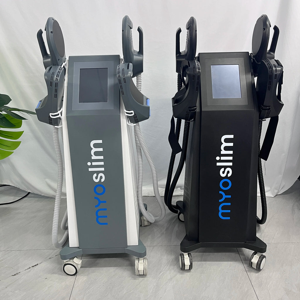 Máquina RF de 9500W, Hi-EMT, para Esculpir el Cuerpo, Quemar Grasa, Profesional, NEO, Adelgazante, EMS, Equipo de Estimulación Muscular Corporal