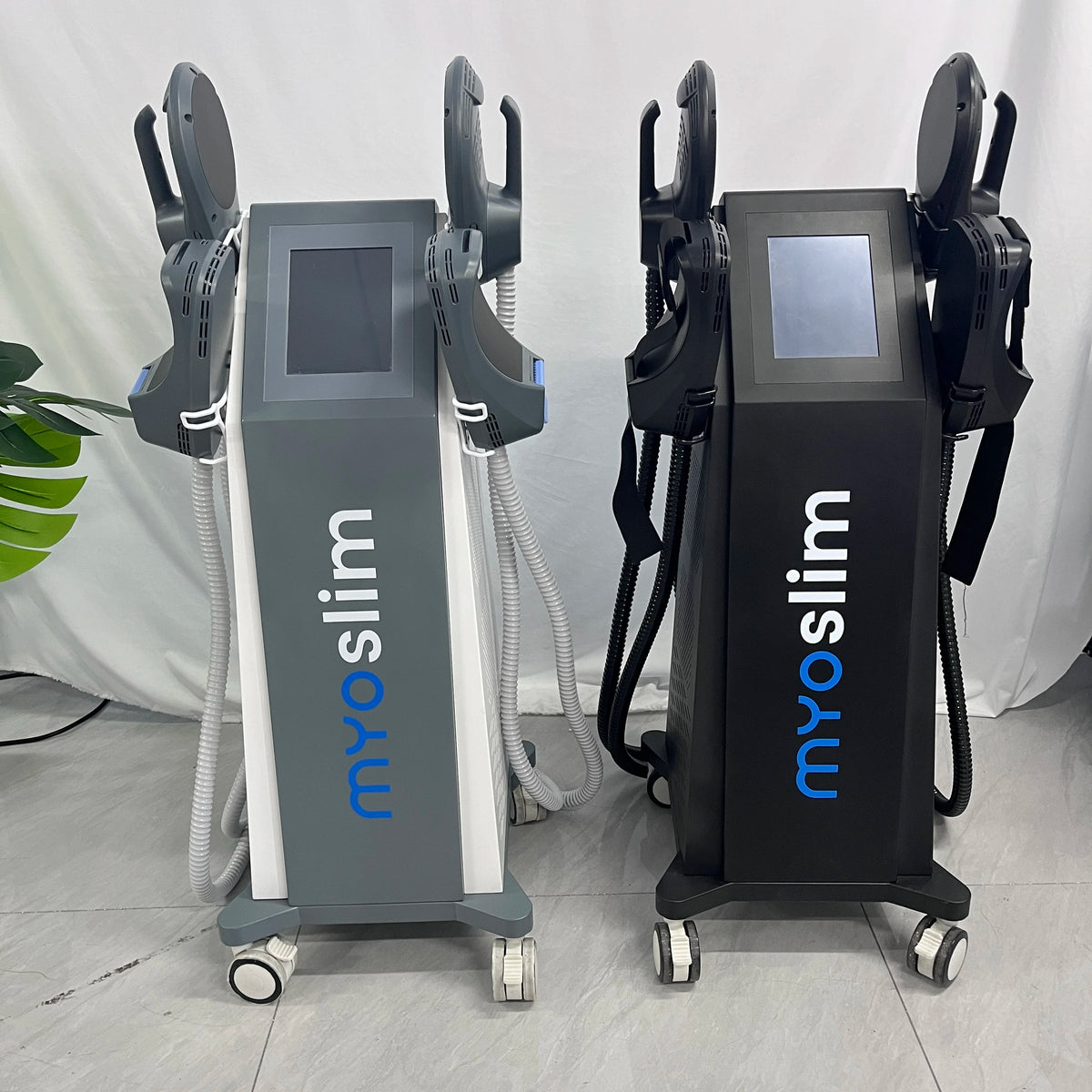 Máquina RF de 9500W, Hi-EMT, para Esculpir el Cuerpo, Quemar Grasa, Profesional, NEO, Adelgazante, EMS, Equipo de Estimulación Muscular Corporal