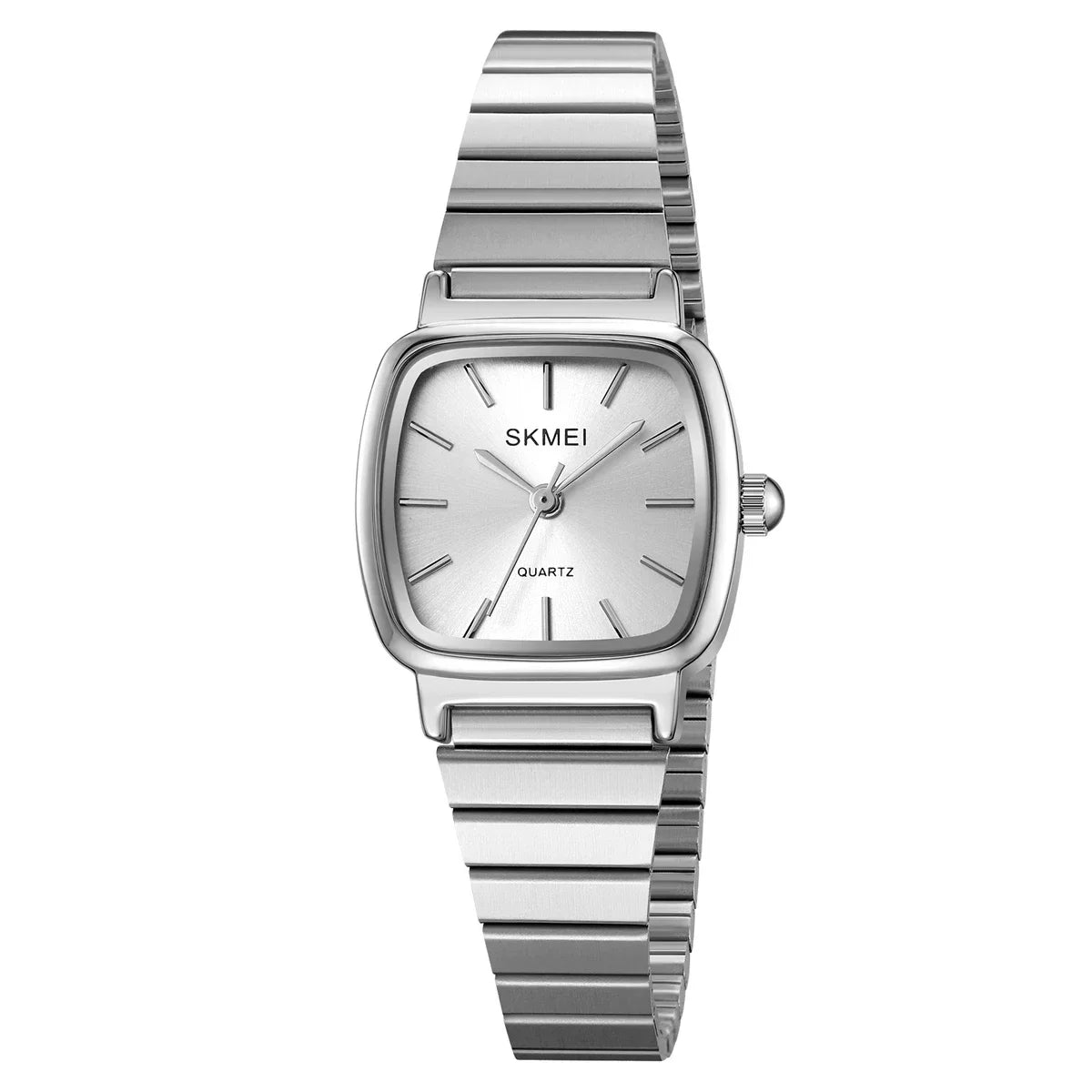 Reloj de cuarzo para mujer SKMEI 2292, impermeable, elegante, de negocios, lujoso y completo.