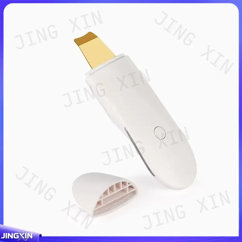 Vaporizador Facial 3 en 1, Limpiador Ultrasónico con EMS, Removedor de Puntos Negros, Dispositivo de Belleza Hidratante para Poros Faciales