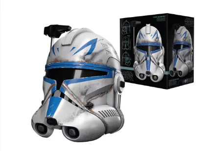 In Stock Hasbro STAR WARS Rex Helmet Genuine 1/1 Anime Figure Model Gift Toy