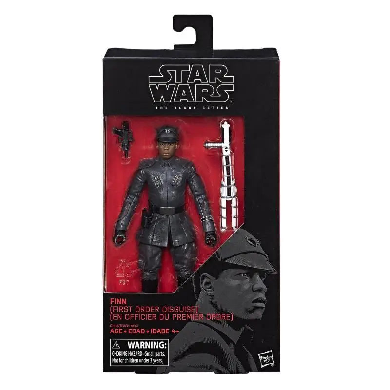 Figuras de acción coleccionables originales de Star Wars The Black Series Mace Windu de 6 pulgadas, juguetes para niños, regalos de cumpleaños y Navidad
