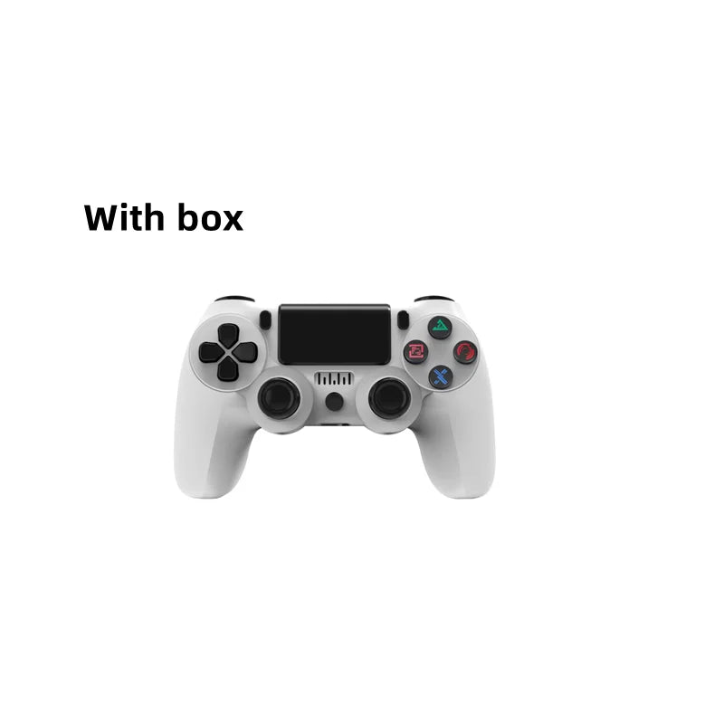 Wireless Joystick Controlador Controller Gamepad 6-Axis Dual Vibration Joypad For PC