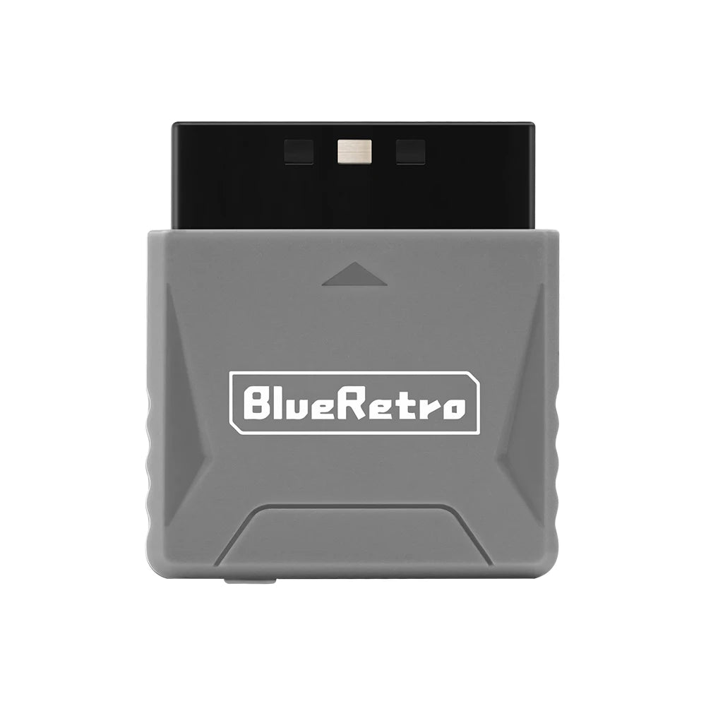 Adaptador receptor RetroScaler Mini Blueretro para PS1 PS One PS2 Compatible con controlador inalámbrico 8bitdo PS4 PS5 Xbox Series X