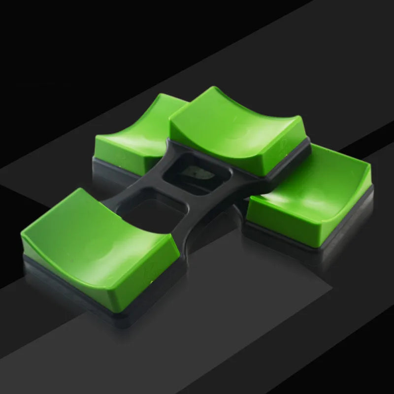 Barra de mancuernas de Fitness con abrazaderas, mango de mancuernas roscado estándar de peso ajustable de 25mm, accesorios de entrenamiento para mancuernas de gimnasio en casa