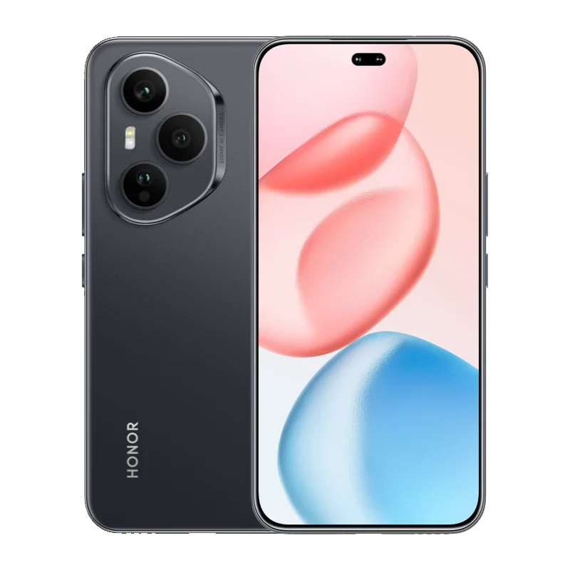 Smartphone HONOR 400 Pro versión global, 5G, Android 15, Snapdragon 8 Gen 3, pantalla AMOLED de 6,7 pulgadas, cámara con IA de 200 MP