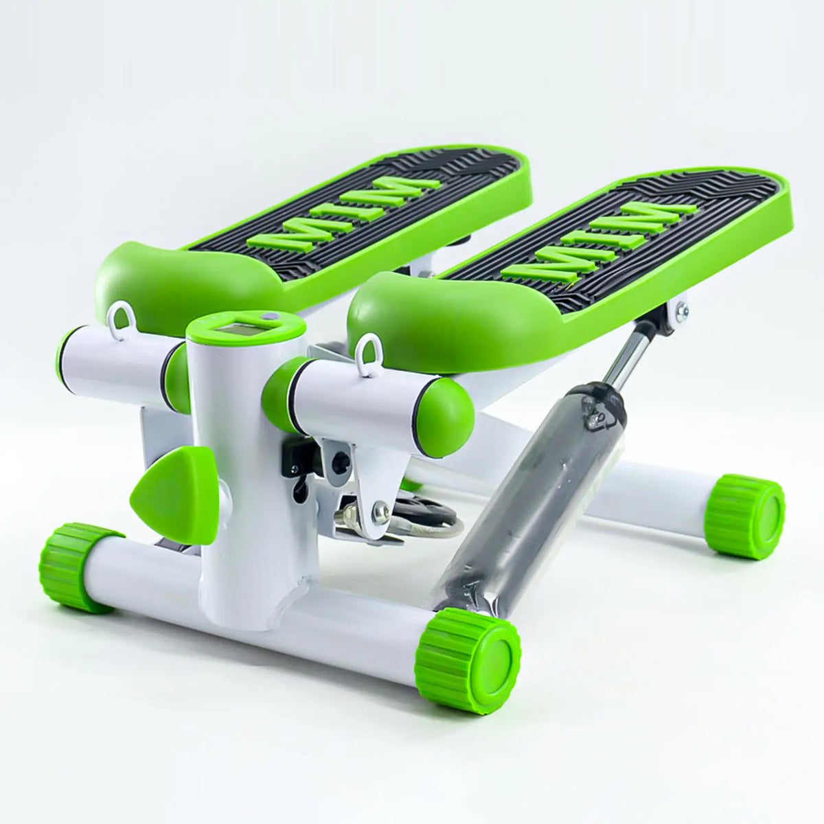 Mini Stepper Multifuncional para Caminar, Máquina de Ejercicio para Interiores y Exteriores, Equipo de Estiramiento de Piernas, Pedal Antideslizante, Ajustable