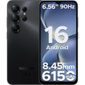 Versión Global DOOGEE Note56 X Smartphone Android 16 24GB RAM(3GB+21GB) 64GB ROM Pantalla de 6.56'' Batería de 6150mAh Teléfono Móvil