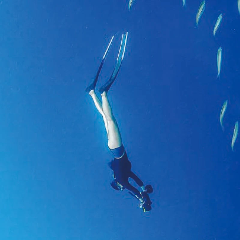 Scooter Subacuático Eléctrico de Doble Hélice para Deportes Acuáticos, Versión Top de Gama, Equipo de Buceo NavBow