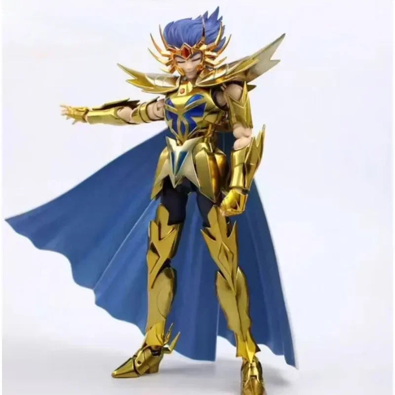 Metal Club MC Model Saint Seiya Myth Cloth EX Aries Tauro Cáncer Géminis Saga Leo Virgo Escorpio Acuario Capricornio Shura Piscis