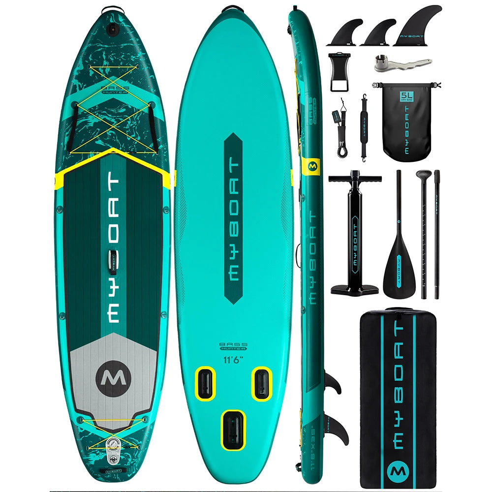 Tabla de Paddle Surf Inflable Myboat 11&