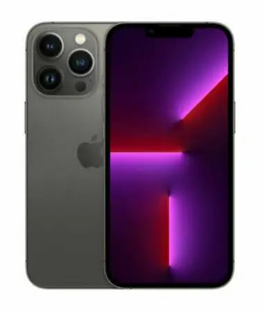 Apple iPhone 13 Pro Max 128 GB / 256 GB ROM - pantalla LED auténtica, A15, iOS, Face ID, NFC - teléfono móvil 5G original desbloqueado