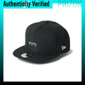 Gorra de béisbol unisex New Era de poliéster negra 14954531