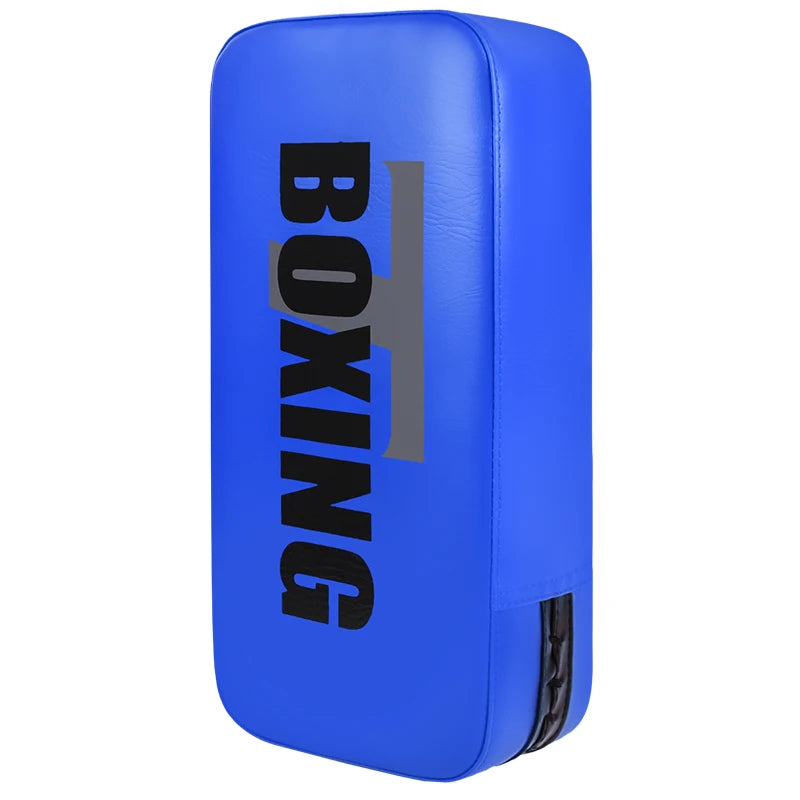 1 pieza de objetivo de boxeo, almohadillas de objetivo de mano, almohadillas MMA Muay Thai para patear Taekwondo, equipo de entrenamiento de boxeo para niños y adultos