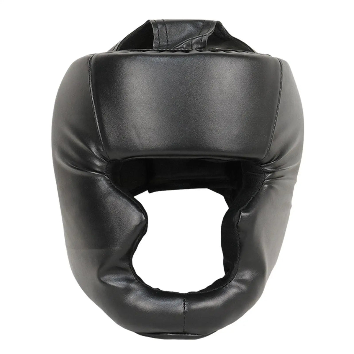 Guantes de boxeo de seguridad MMA para adultos/niños, protectores de cabeza para casco, guantes de cuero PU, entrenamiento de boxeo para niños, Kickboxing, objetivo de boxeador