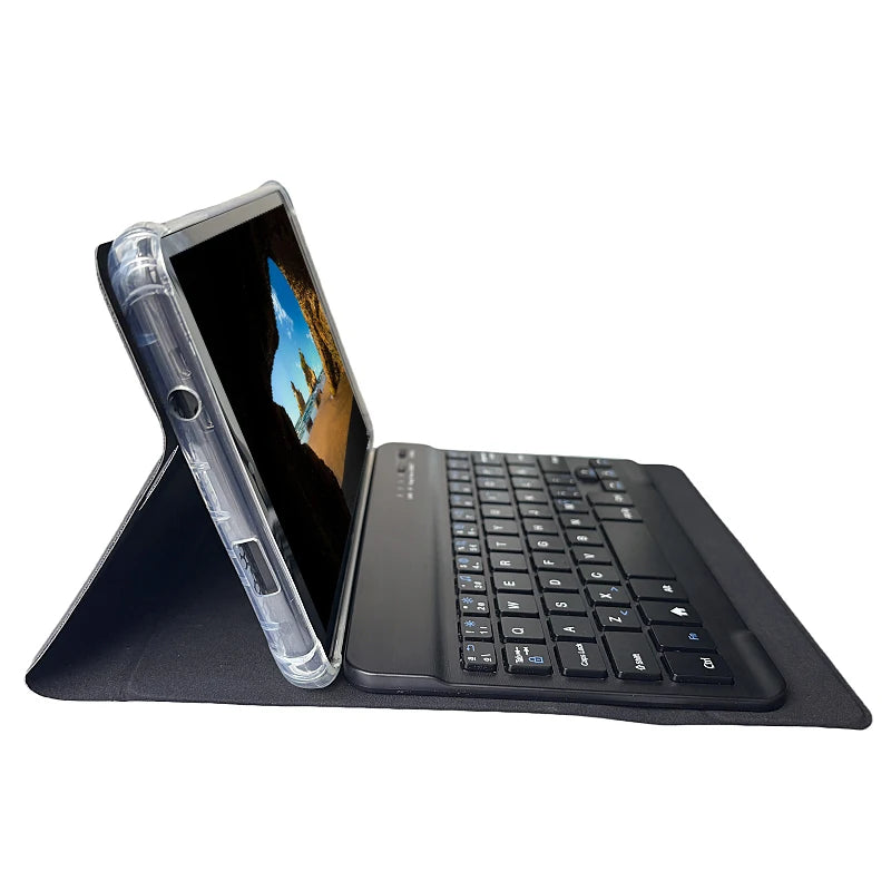 Tableta PC con Windows 10, pantalla de 8 pulgadas, modelo T10 AR3, procesador Z8350, 8 GB de RAM, 128 GB de ROM, batería integrada de 4000 mAh, doble cámara, procesador de cuatro núcleos, conexión Wi-Fi.