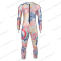 Trajes de esquí de una pieza para niños, monos de nieve de alto rendimiento para esquí al aire libre, traje de carreras, mono de snowboard deportivo sin acolchado 2026