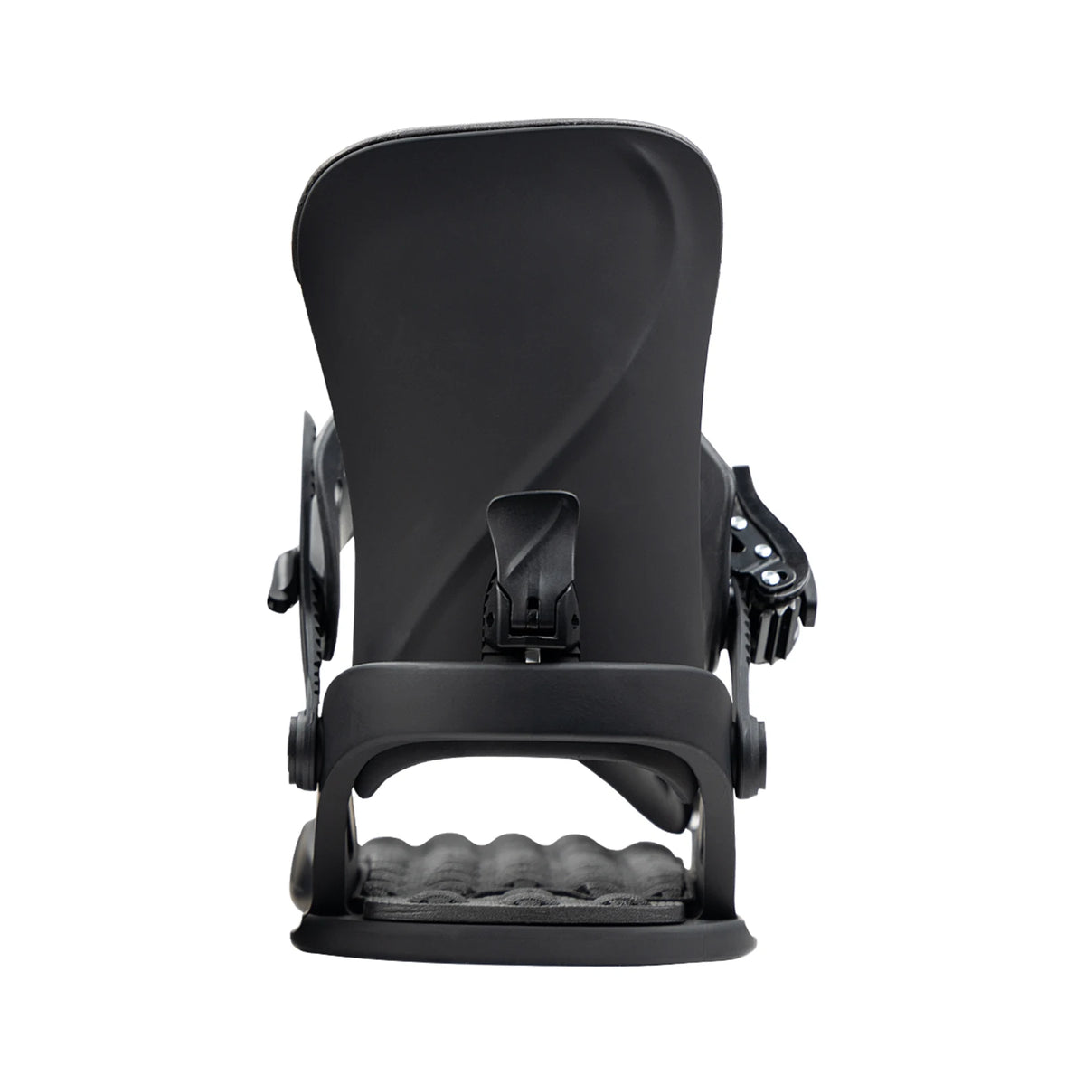 Fijaciones de snowboard SKIFREE S1 para principiantes hombres y mujeres, con almohadilla EVA, base de nailon, cómodas, ligeras, para botas con correa
