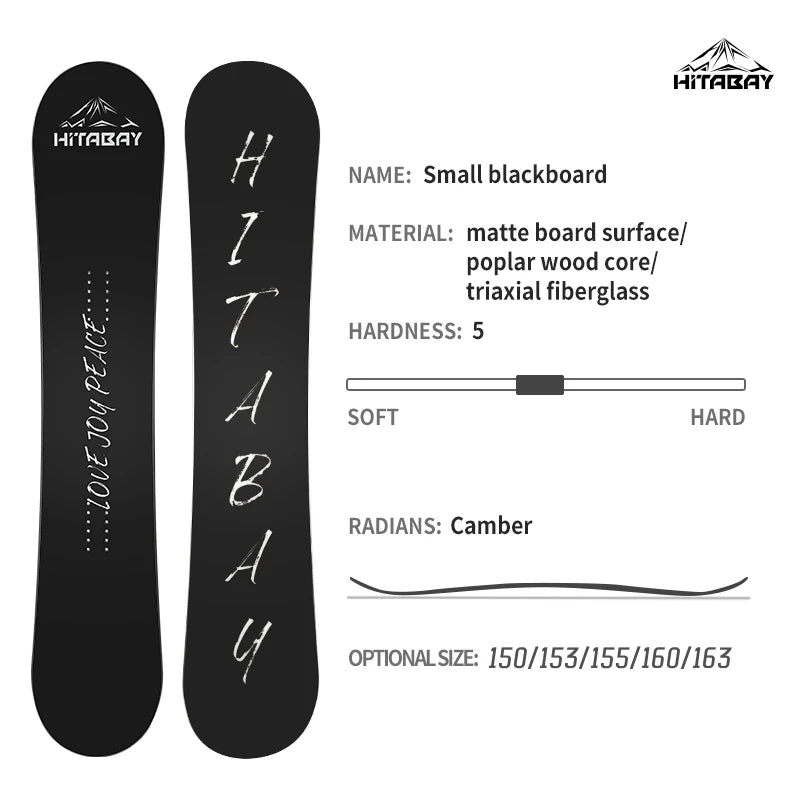 Tablas de Snowboard para Adultos, Tabla de Snowboard All Mountain, Diseño Personalizado, Almacén en Rusia, Tabla de Snowboard Camber