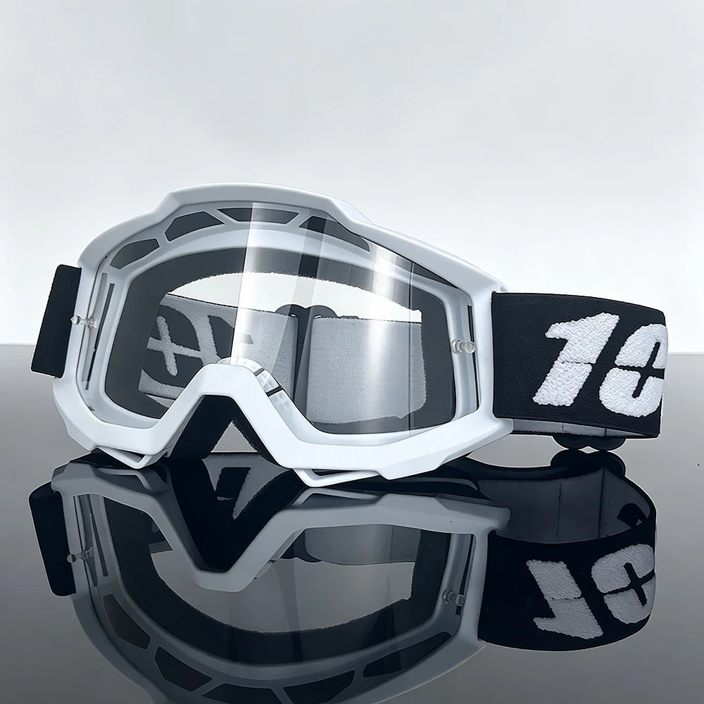 Gafas de esquí y snowboard unisex para adultos, antivaho, protección UV400, gafas de motocross, gafas de esquí, máscara de protección contra el viento y la nieve.