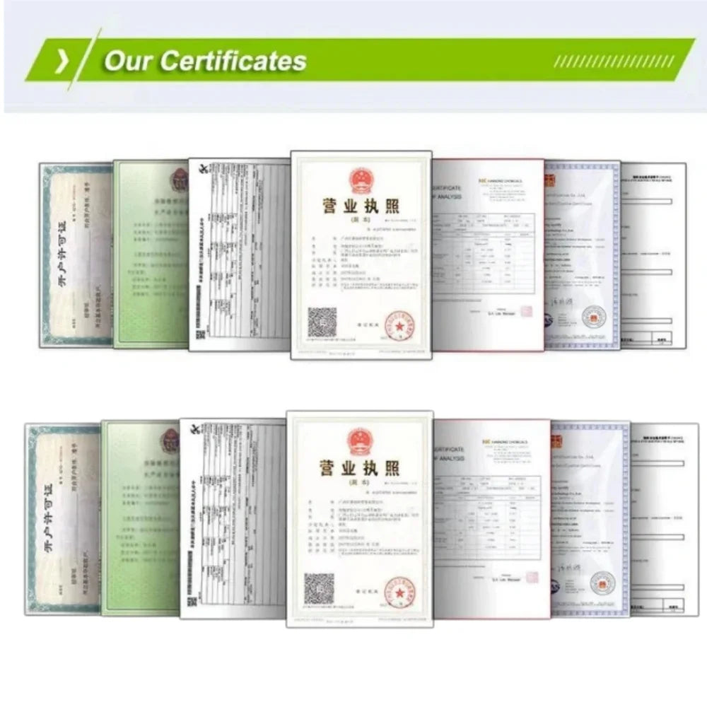 50-1000g Materia Prima Cosmética, Polvo de Glutamato de Cocoil Sódico, Surfactante para Champú y Gel
